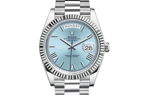 rolex day date 40mm 2015